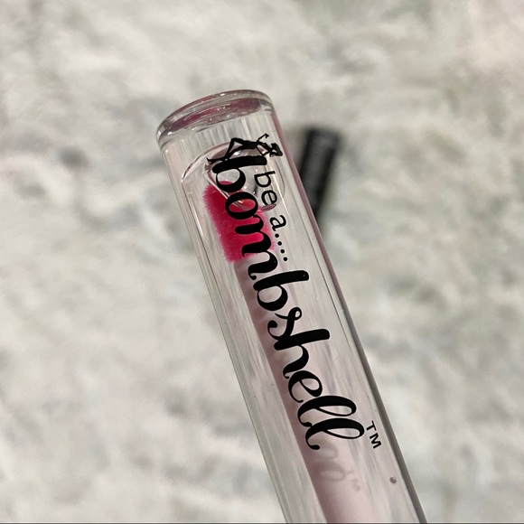 Be a Bombshell Lip Bloom Lip Gloss, Shady Lady - Picture 3 of 4